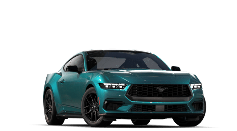 Mustang® vehicle